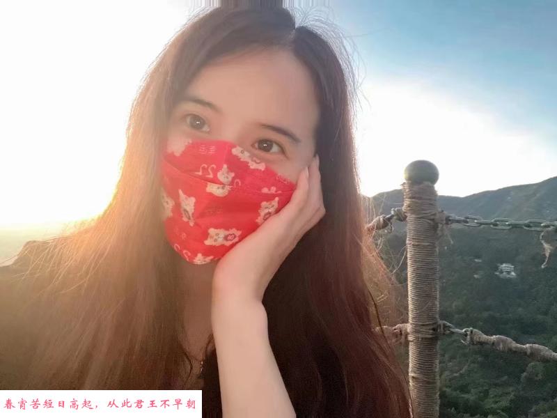高颜值表妹 第3张