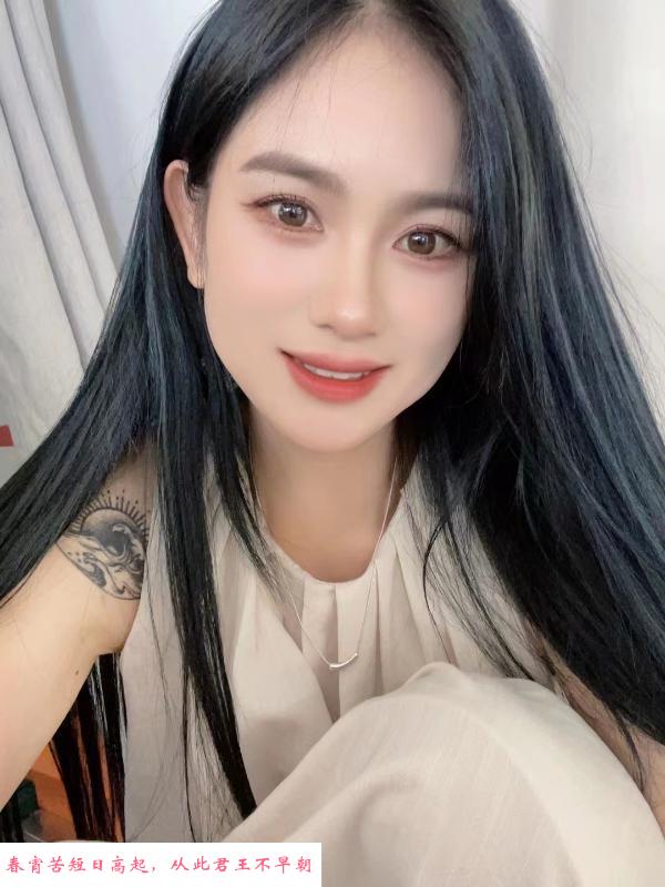 杭州美女 第1张