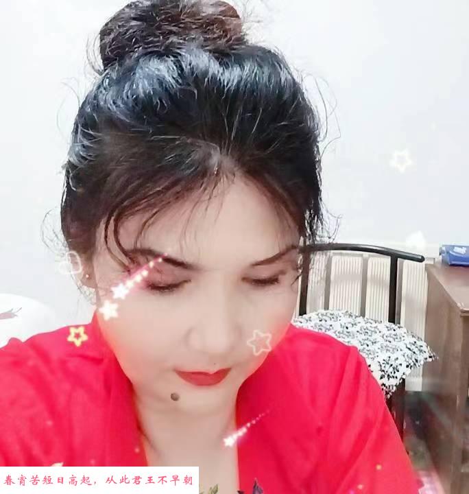 混血熟女大姐 第1张