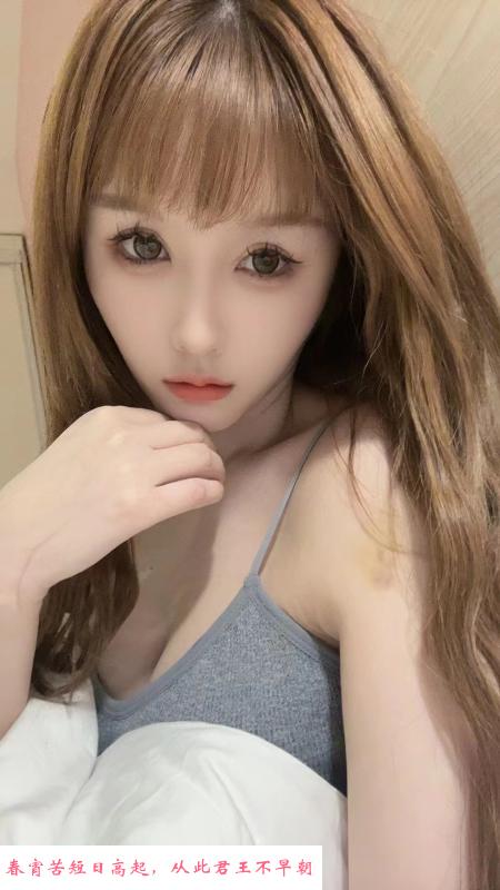 颜值娃娃音可爱一诺 第1张