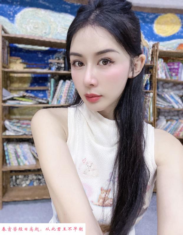 可盐可甜Lisa老师 第2张