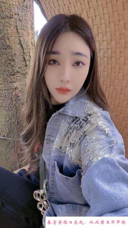 南山会夹的小姐姐 第1张