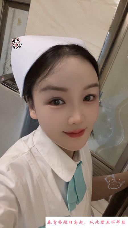白云风骚小护士 第1张