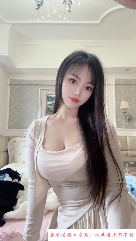 佛山萝莉大胸女友若汐 第1张