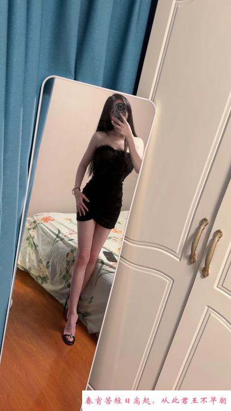 思明颜值身材系九月 第1张