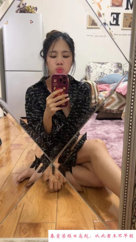 乖巧听话的小美女 第3张