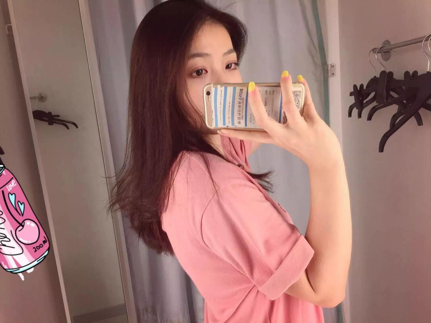 金牛区粉嫩颜值系，清纯小美女，艺名精彩人生 第1张