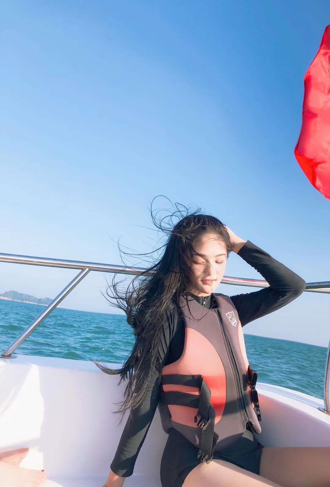 2020年8月29清纯可爱惹人爱的沐子（女神颜值） 第2张