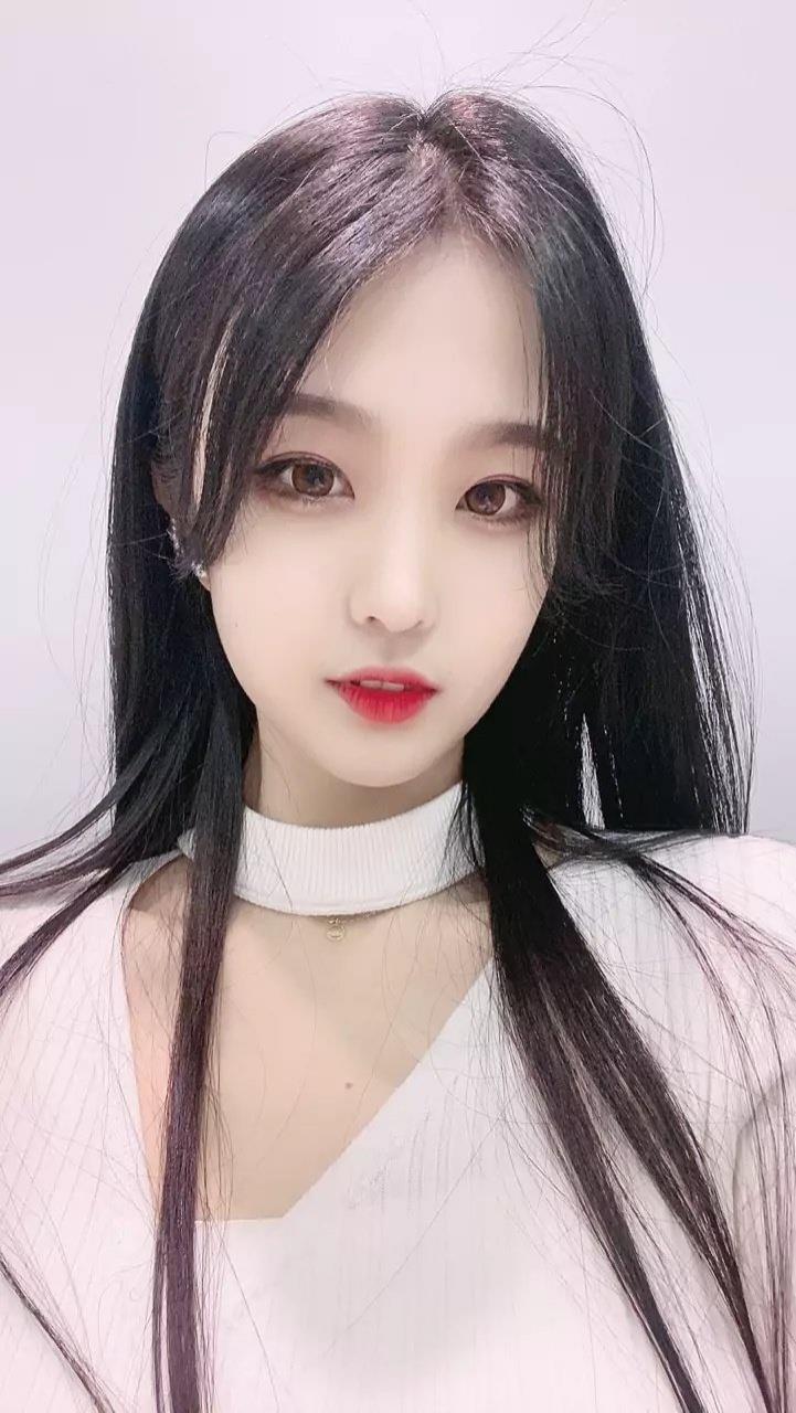 粉粉的妹妹，水多不催人 第3张