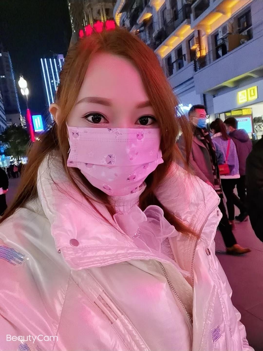 武汉丹丹，可舌吻 第1张