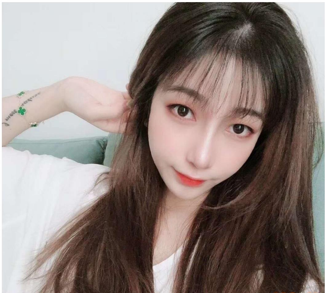 下城区的漂亮妹子 第1张