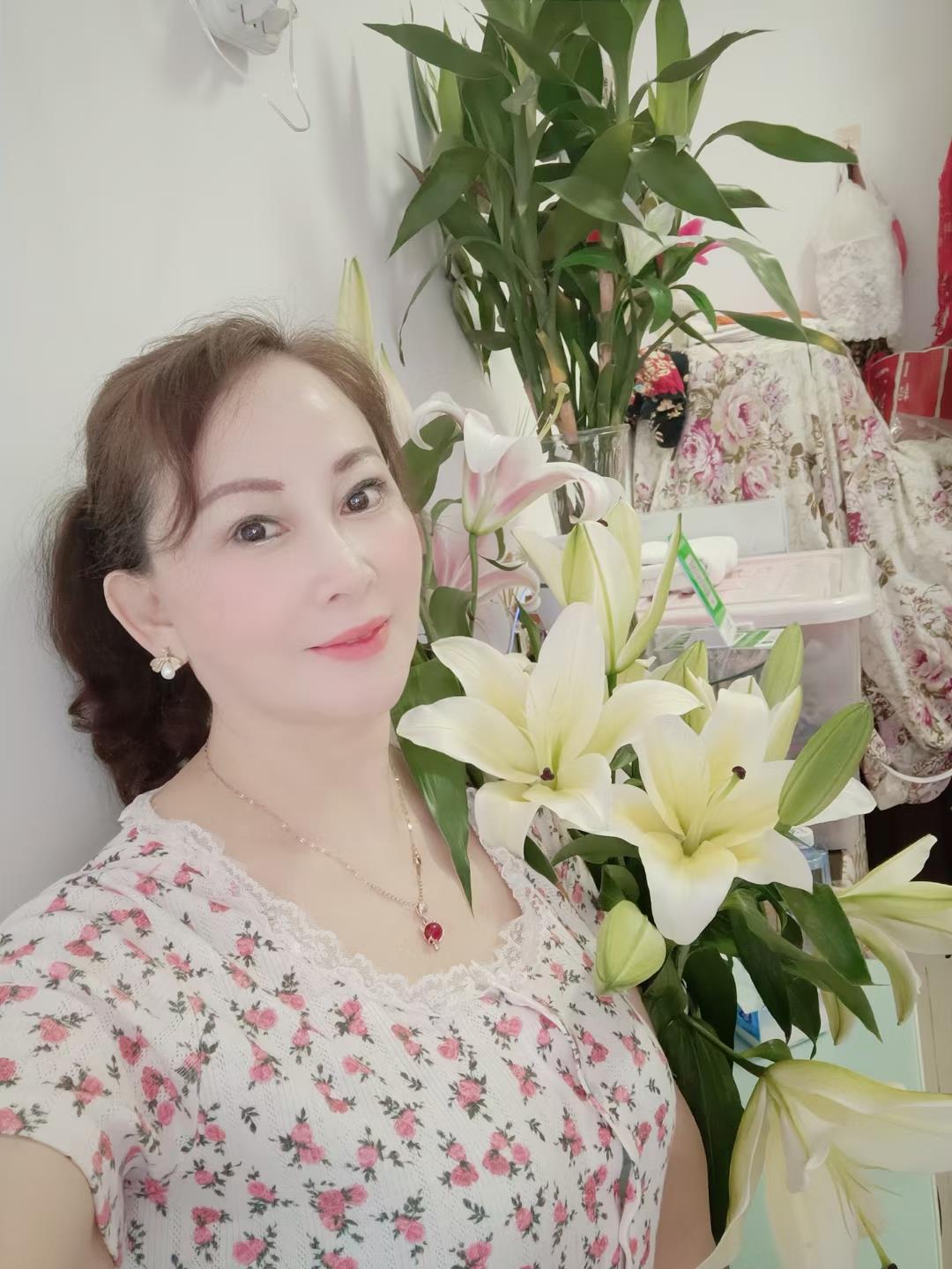 深情服务岚姐 第2张