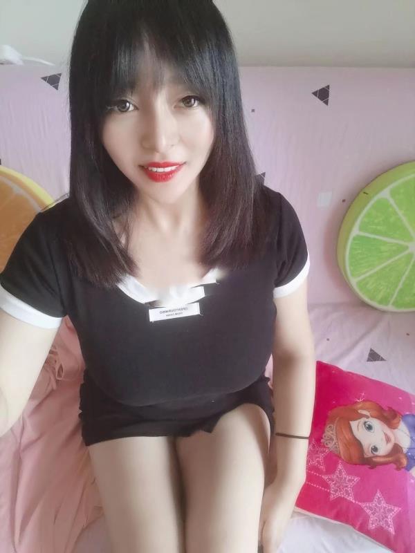 朝阳妹子 第1张