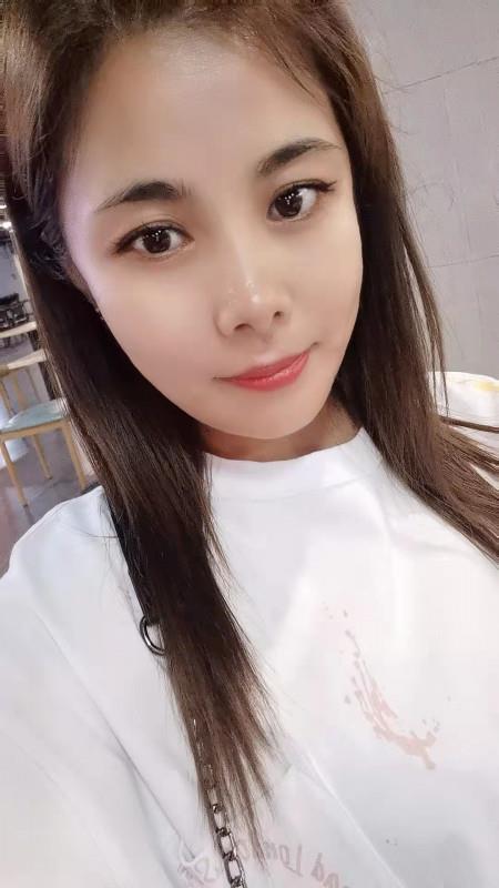 河西梅江东北妞 第2张