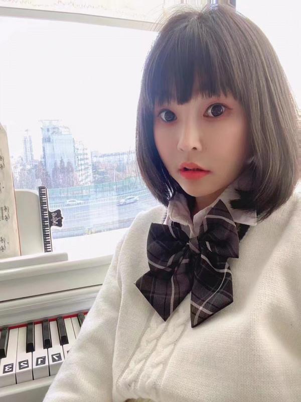 小可爱琉璃妹子 第4张
