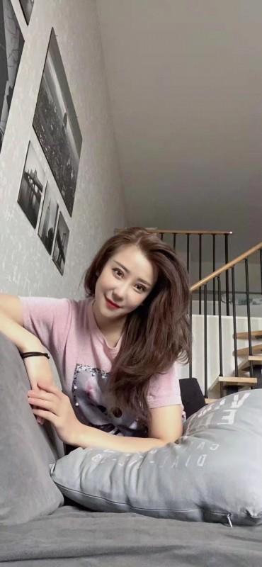 百子湾名媛风格的妹子 第3张