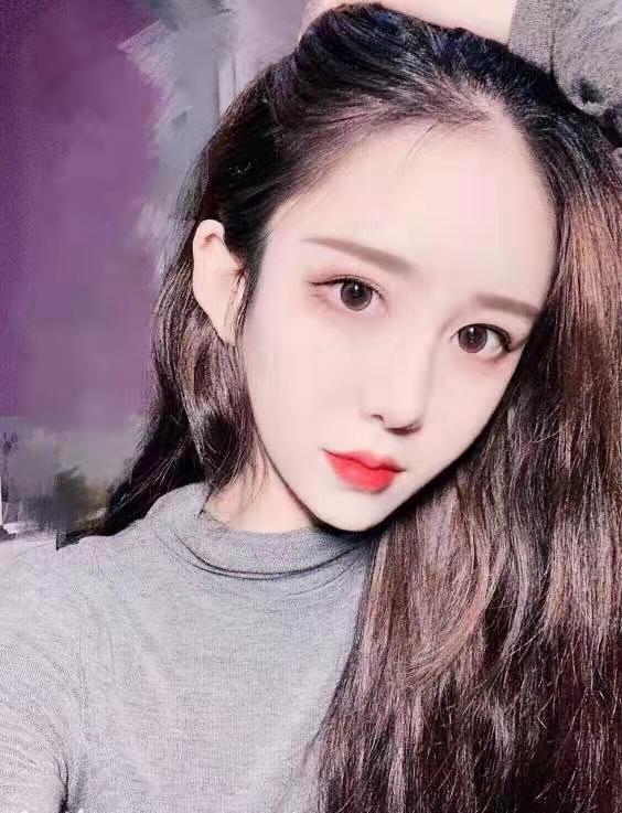 观山湖区蛮漂亮的妹子 第2张