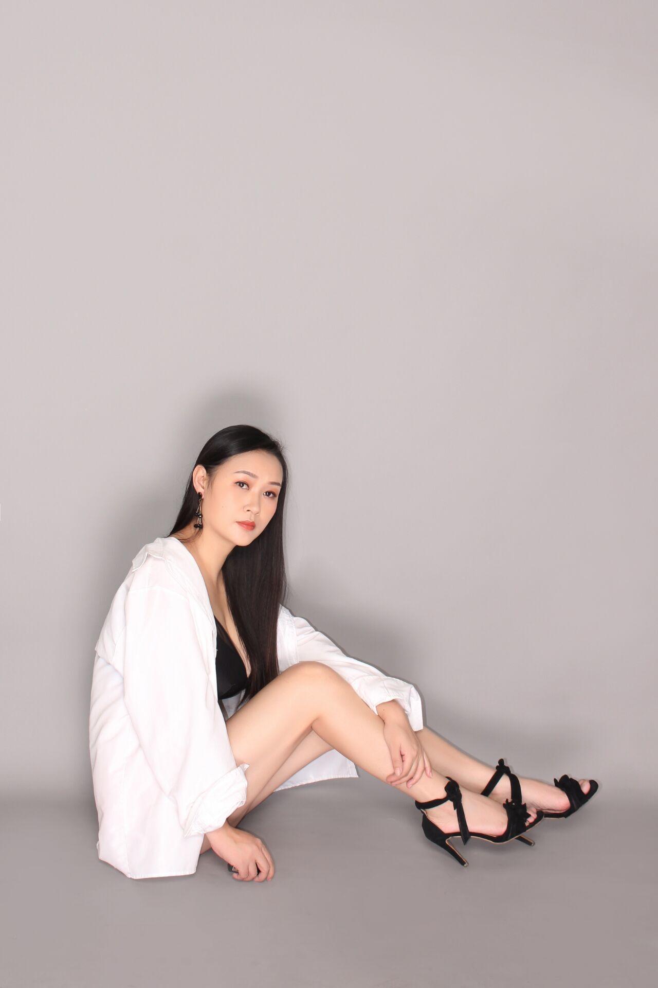 越秀淘金温柔体贴妹子嫣然 第2张