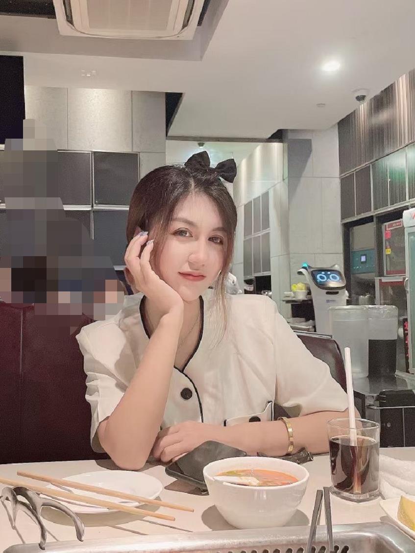 南山蜜桃臀御姐Amy 第1张